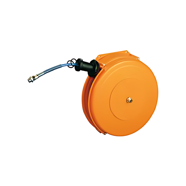 Schill Schlauchaufroller 664 06 080 000 Typ EST 265.0608 OHNE ARRETIERUNG