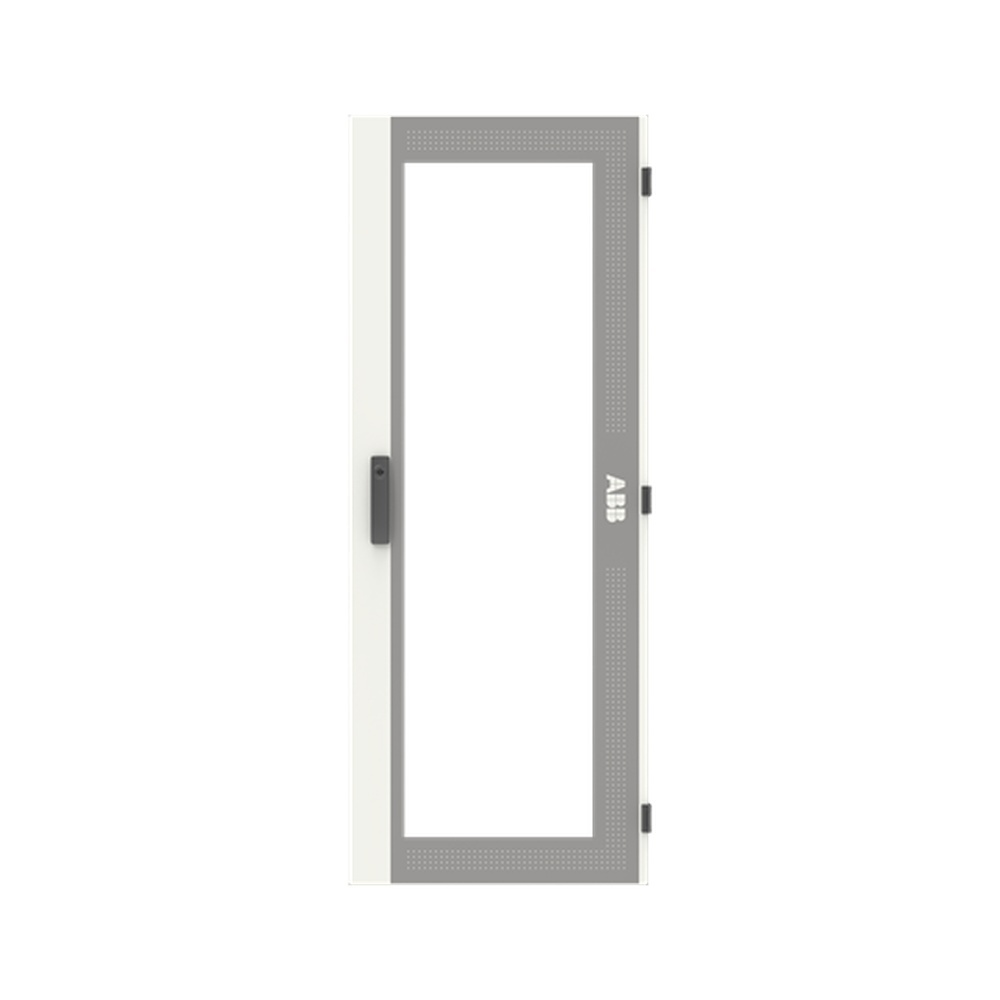 Striebel & John Transparente Tür 2CPX010885R9999 Typ TZT209R