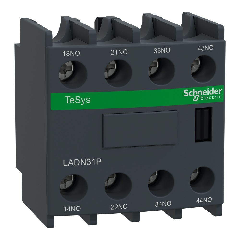 Schneider Electric Hilfsschalterblock LADN31P