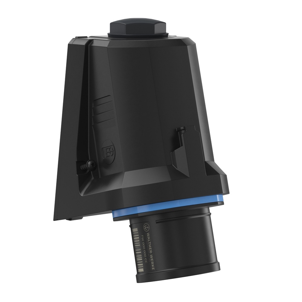 Walther-Werke CEE Wandgerätestecker FW710409CC