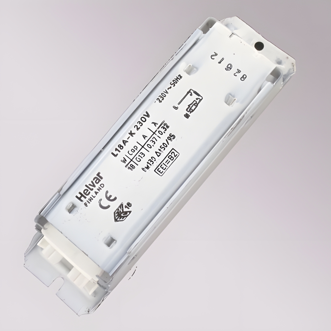 Schaum Vorschaltgerät 590035