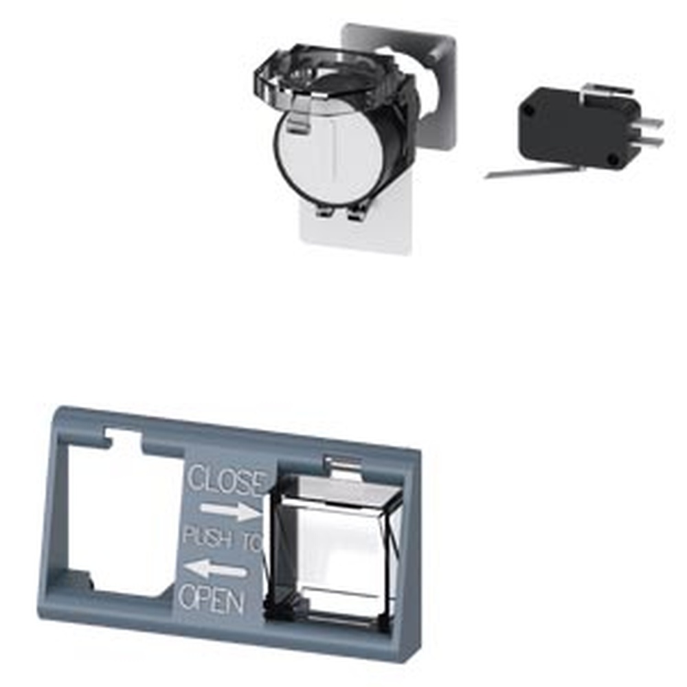 Siemens Elektrischer Ein Taster 3WA9111-0AH21