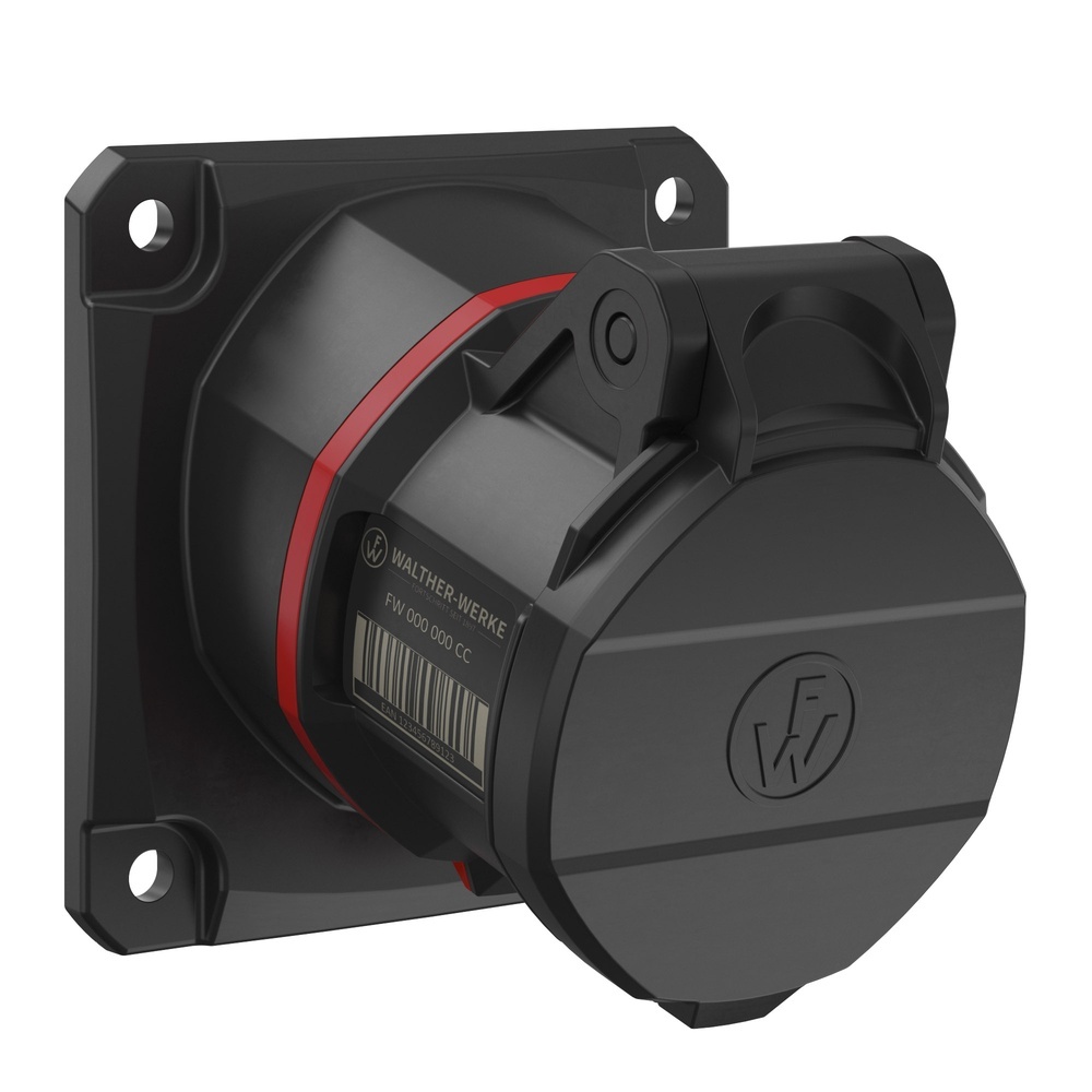 Walther-Werke CEE Anbaudose FW510411CC