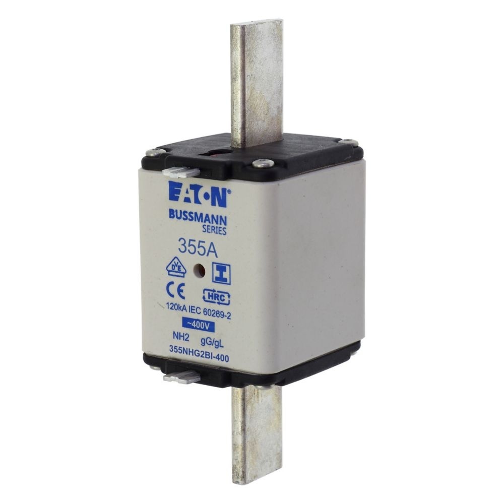 Eaton Sicherungseinsatz 355NHG2BI-400 Typ BUSSMANN 400A 400V GG 2