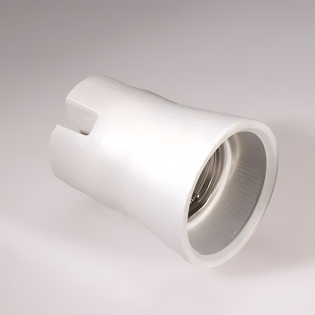 Schaum Porzellanfassung 214002