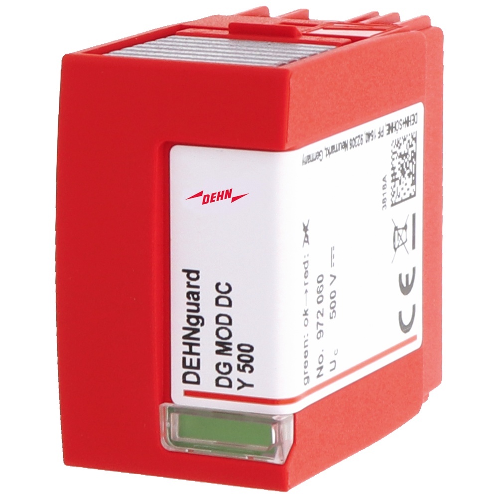 Dehn + Söhne Kombiableiter 972060 Typ DG MOD DC Y 500