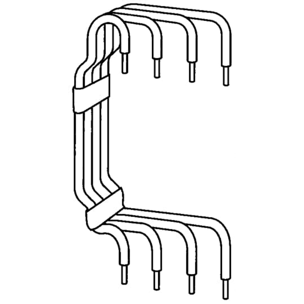 ABB Zubehör für Niederspannungs Schalttechnik GHV0360504R0024 Typ RV4