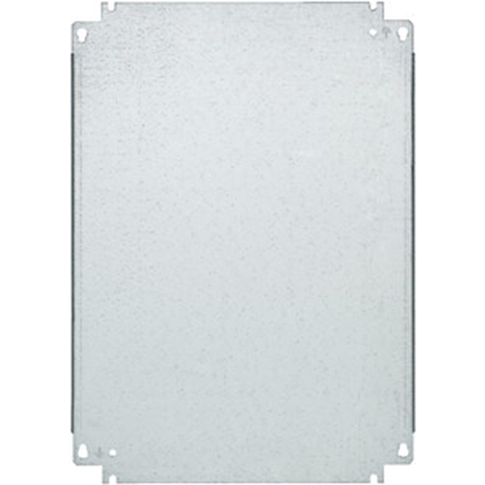 Hager Orion Montageplatte FL412A