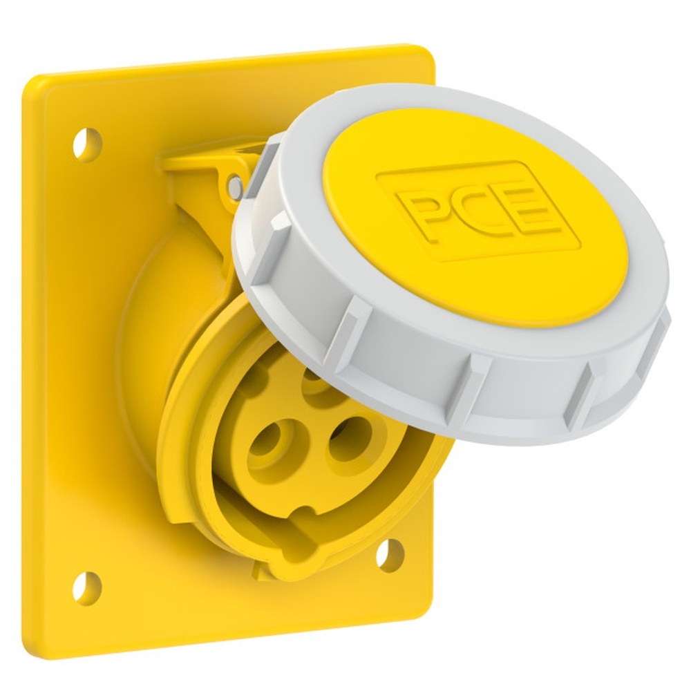 PC Electric Anbaudose 4132-4f8