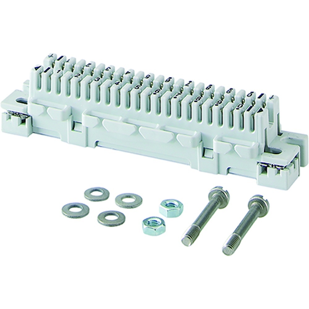 Hensel Fernmeldetechnik Anschlussleiste FK 5110 Nr. 26001227