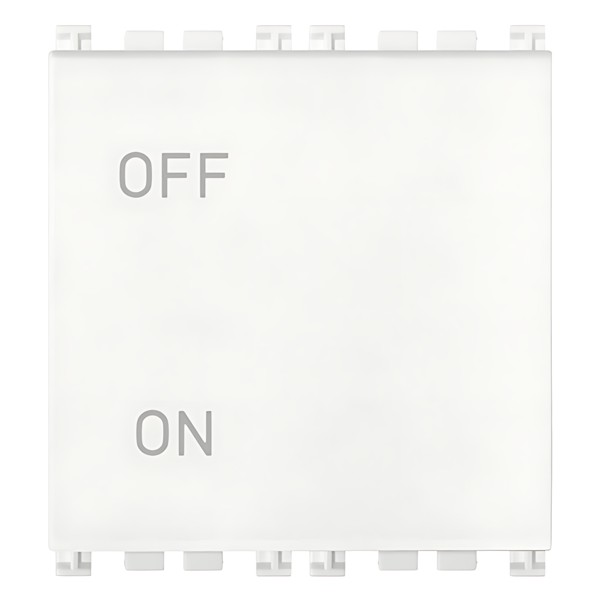 Vimar Schalter 19016.2.B