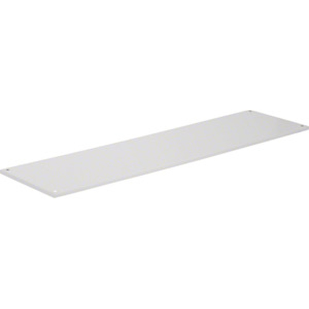 Hager Verschlussplatte FZ886D