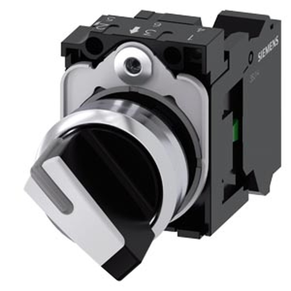 Siemens Knebelschalter 3SU1150-2BF60-3BA0