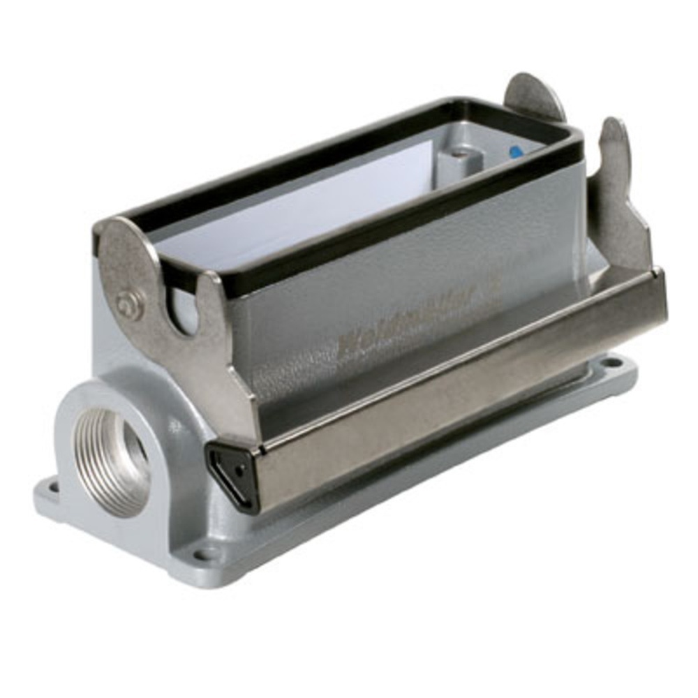 Weidmüller Gehäuse 1662720000 Typ HDC 24B SLU 2PG21G