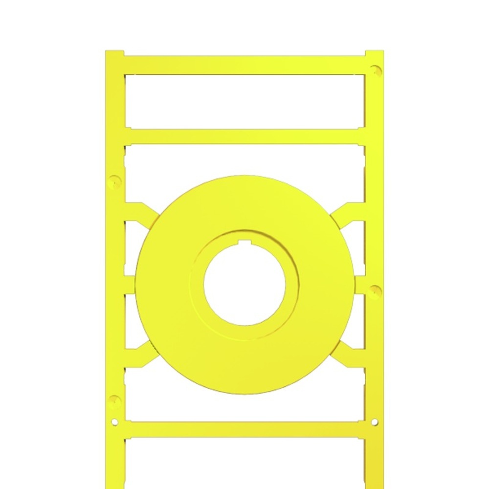 Weidmüller Gerätemarkierung 1323740000 Typ SM DIA 60-22 MC SDR