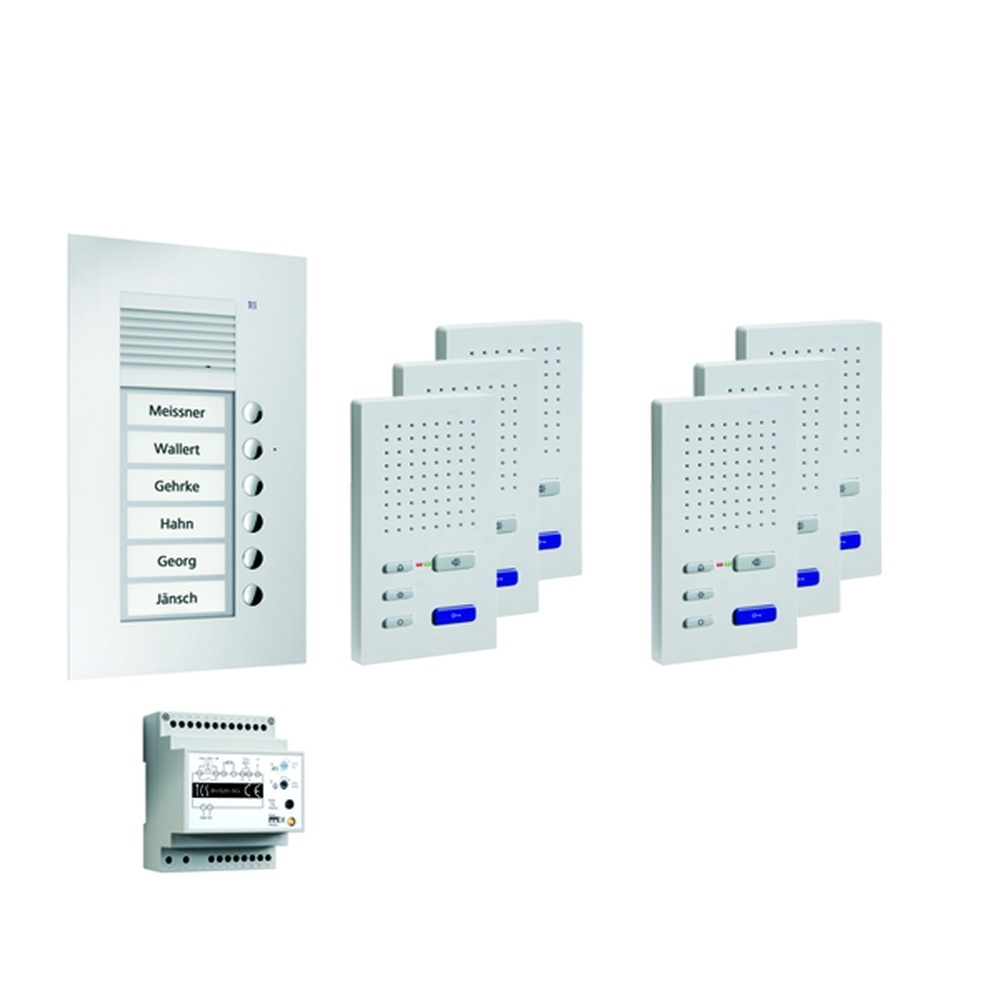 TCS Audiopaket PPUF06-EN/02