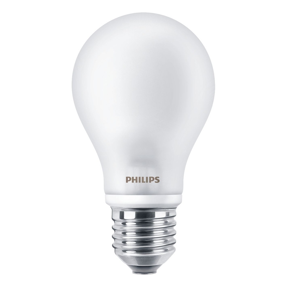 Signify Philips LED Glühlampe 36124900 Typ CorePro LEDBulbND 7-60W E27 A60 827FR G