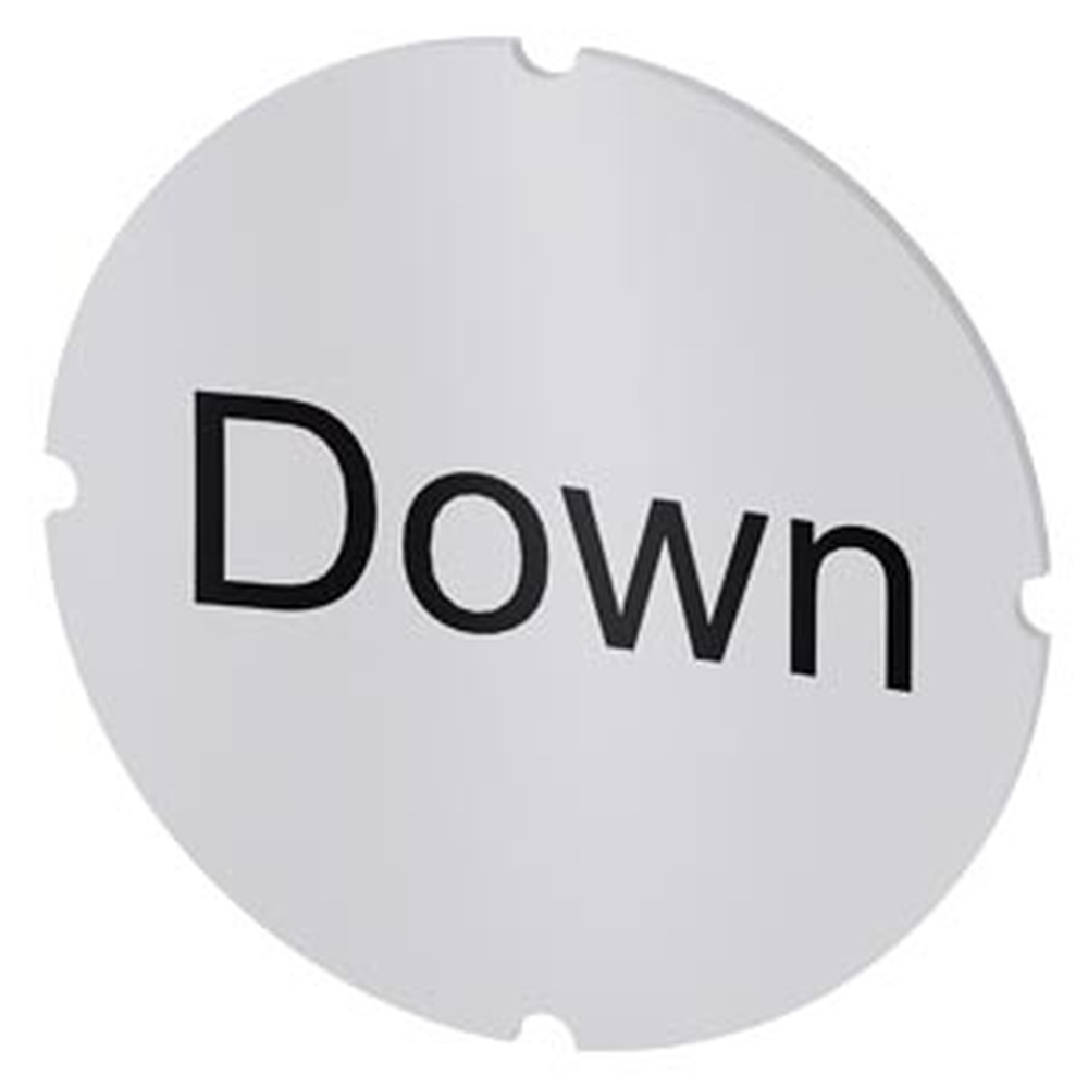 Siemens Einlegeschild 3SU1900-0AB71-0DM0