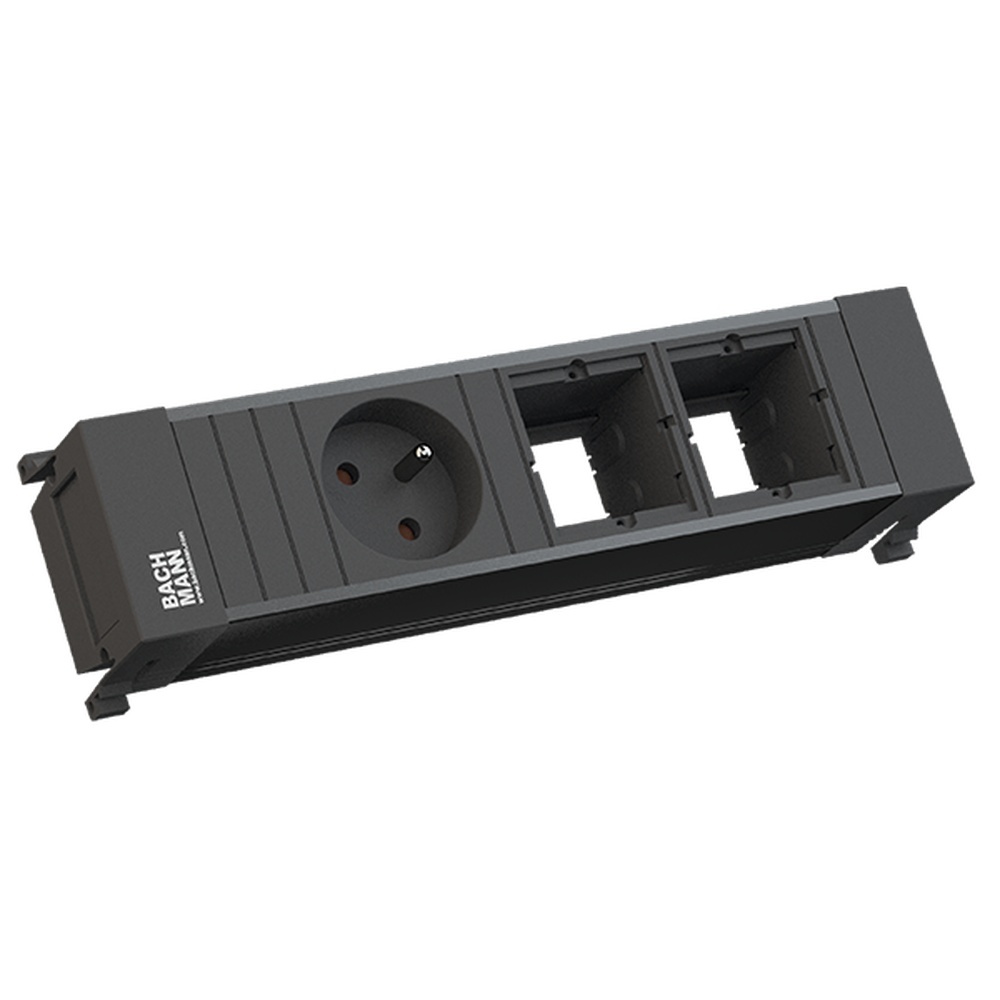 Bachmann Steckdoseneinheit 916.063