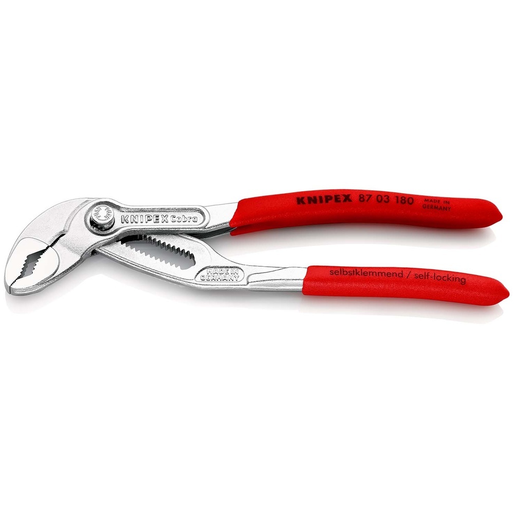 Knipex Wasserpumpenzange 87 03 180