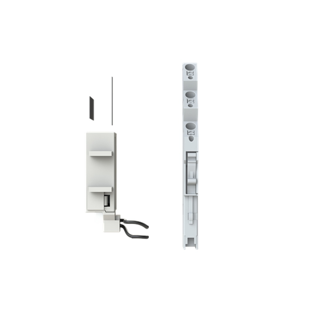 ABB Hilfsschalterblock 1SDA104813R1 Typ AUX 1SY 400V AC XT