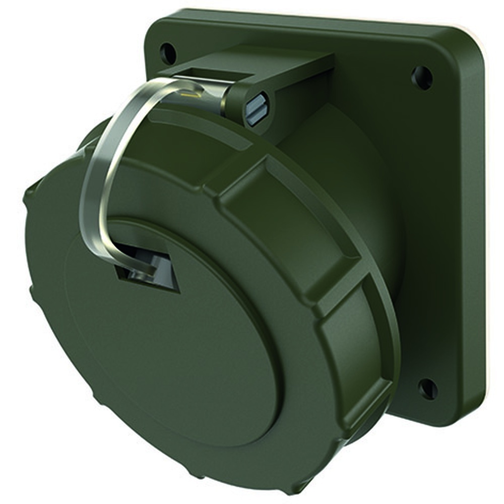 Mennekes Anbaudose 24840