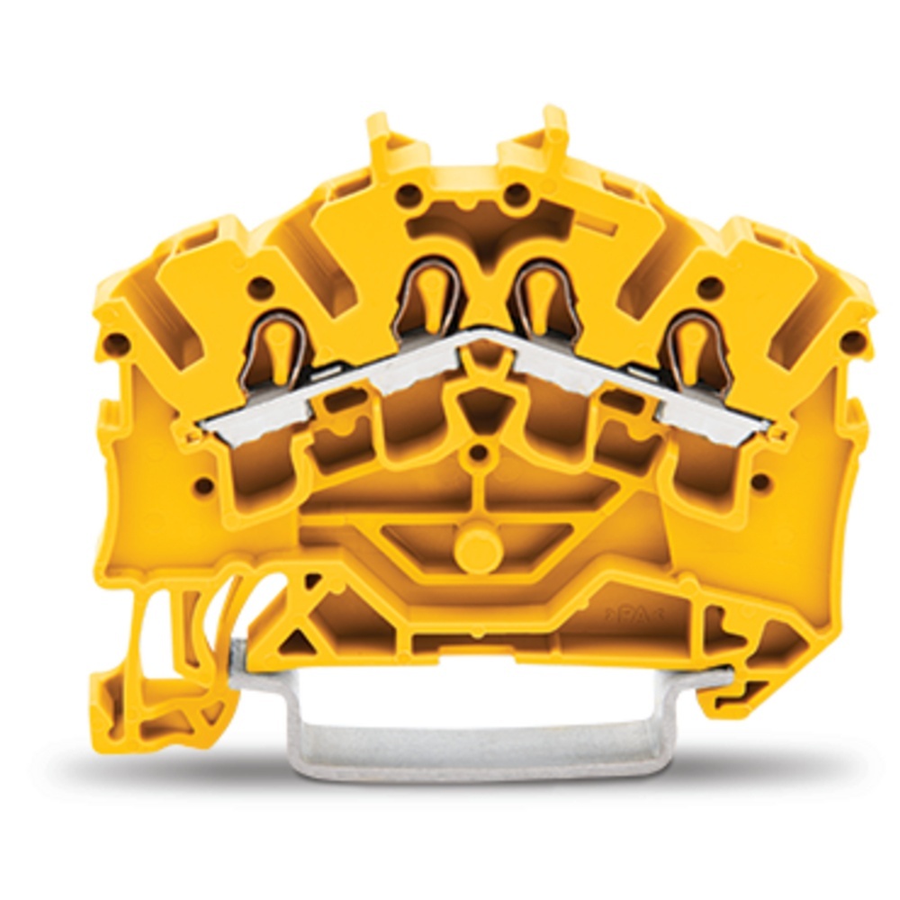 Wago Durchgangsklemme 2002-6406