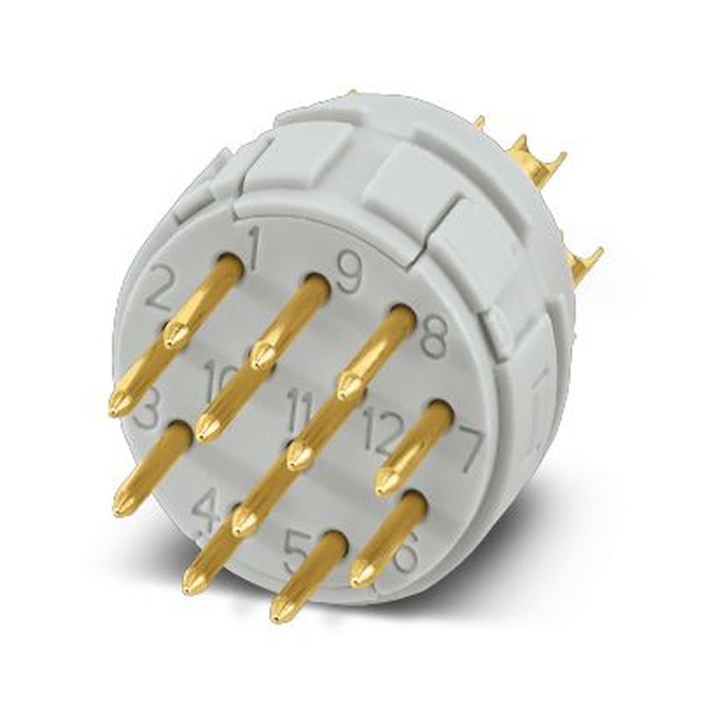 Phoenix Contact Kontakteinsatz 1597867 Typ RC-12P2N120000