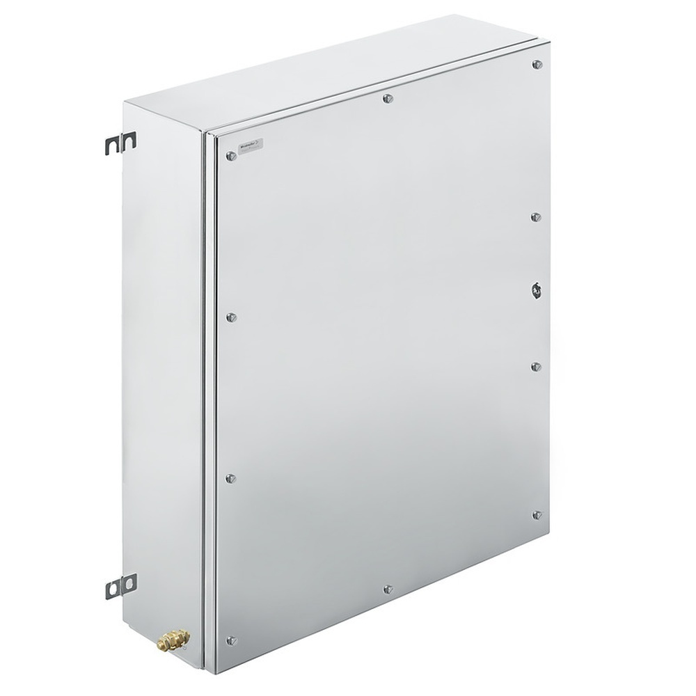 Weidmüller Metallgehäuse 8000108872 Typ KTB MH 766220 S4E1