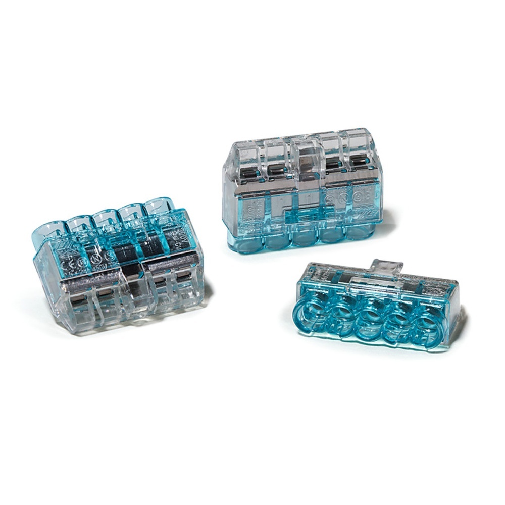 Hellermann Verbindungsklemme 148-90039 Typ HCPM-5 PC BU/CL 75