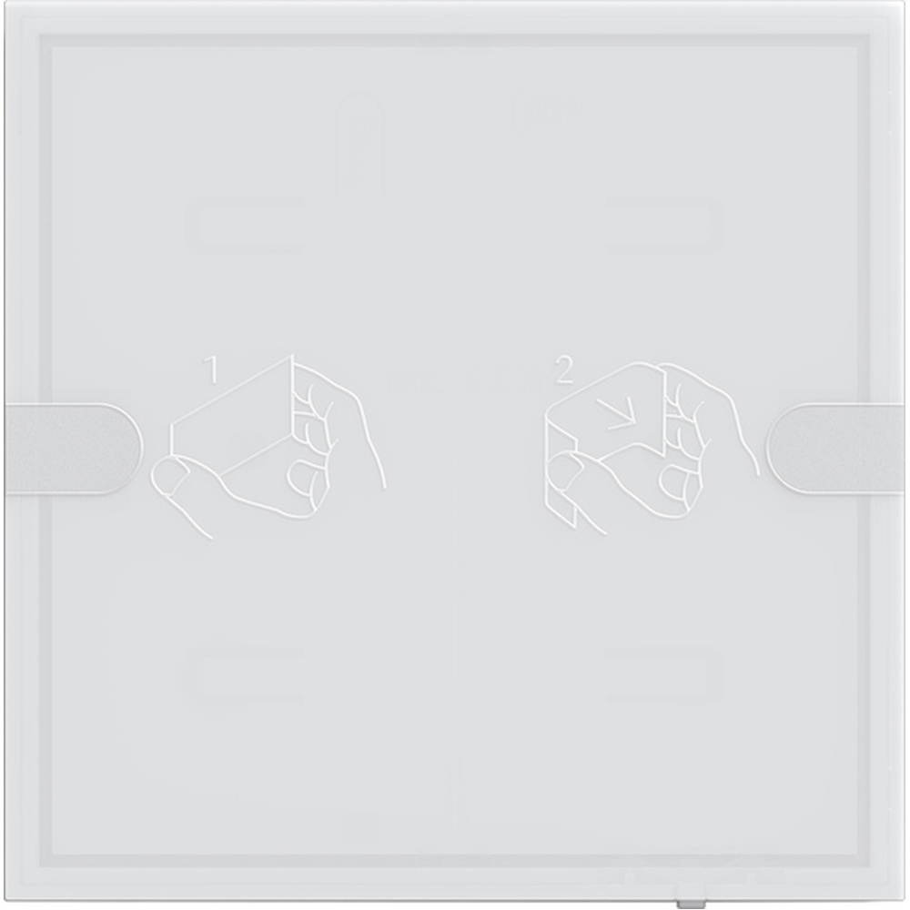 Gira KNX Tastsensor 1fach 5001003