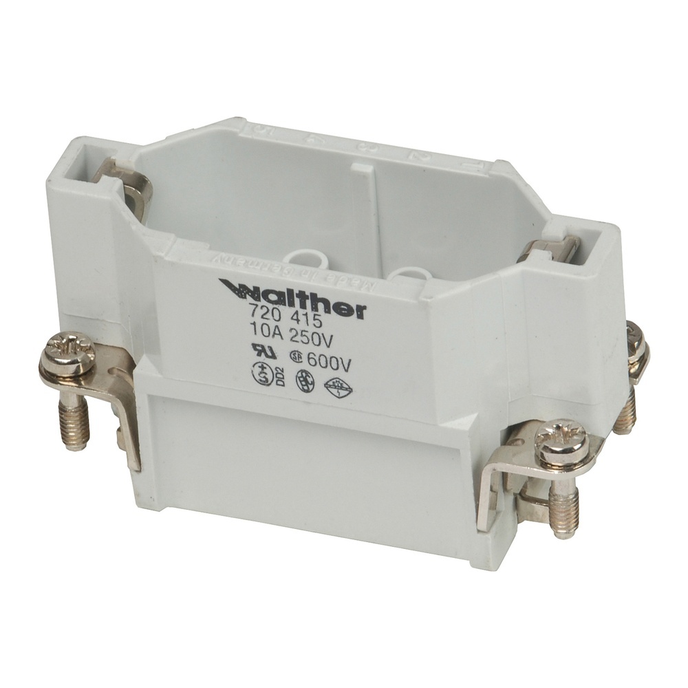 Walther-Werke Crimpkontaktträger 720415