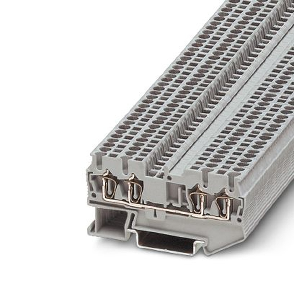 Phoenix Contact Durchgangsklemme 3213124 Typ ST 1,5/S-QUATTRO