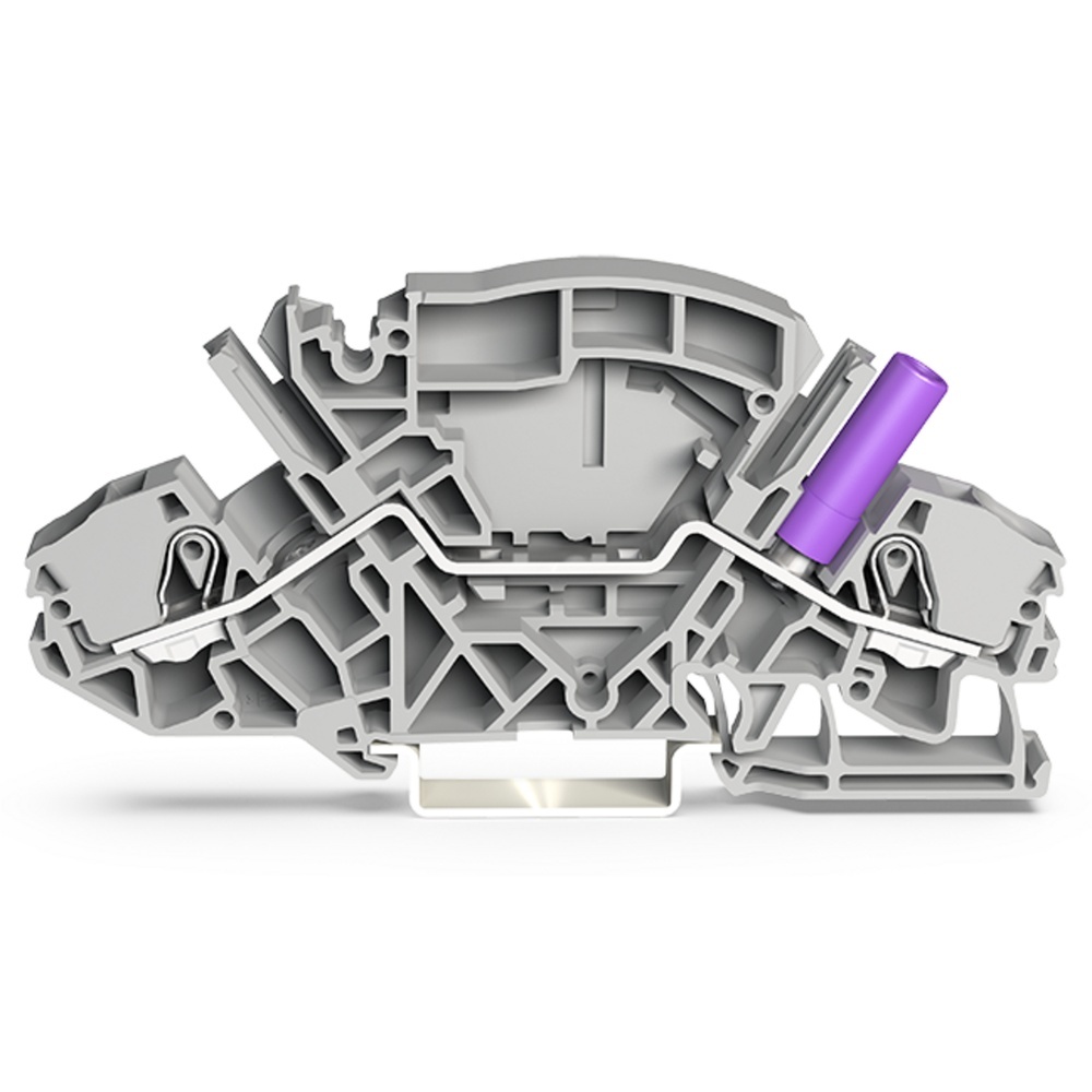 Wago Durchgangsklemme 2007-8801/045-000