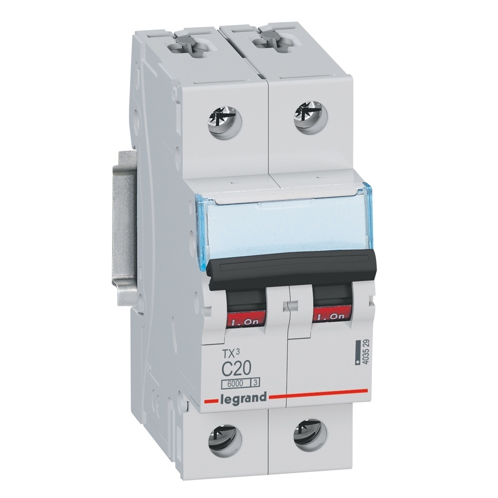 Legrand Leitungsschutzschalter 403529