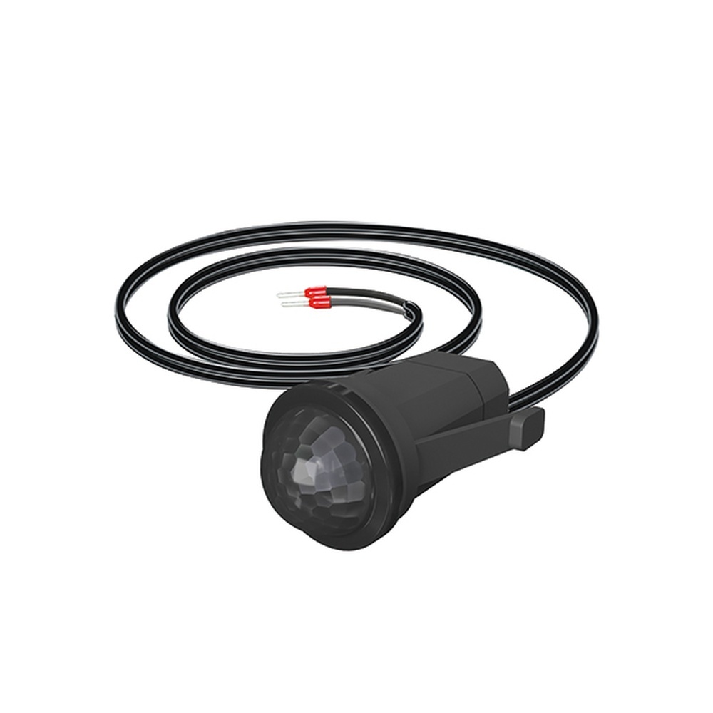 Esylux Decken Präsenzmelder EP10422843 Typ PD-C 360/8 mini LAMELLA BMS DALI-2 BK