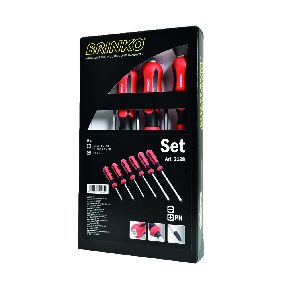 Haupa Schraubendreher Set 2128