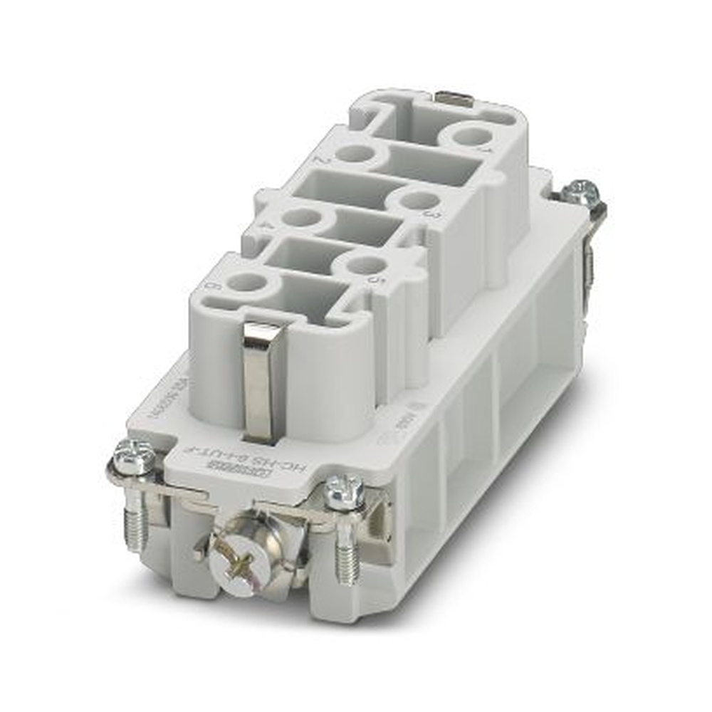 Phoenix Contact Kontakteinsatz 1406533 Typ HC-HS06-I-UT-F 7-12