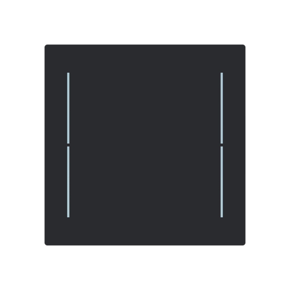 Busch-Jaeger Abdeckung LFW/A.1.70.11-45M Typ 2CKA006199A0419