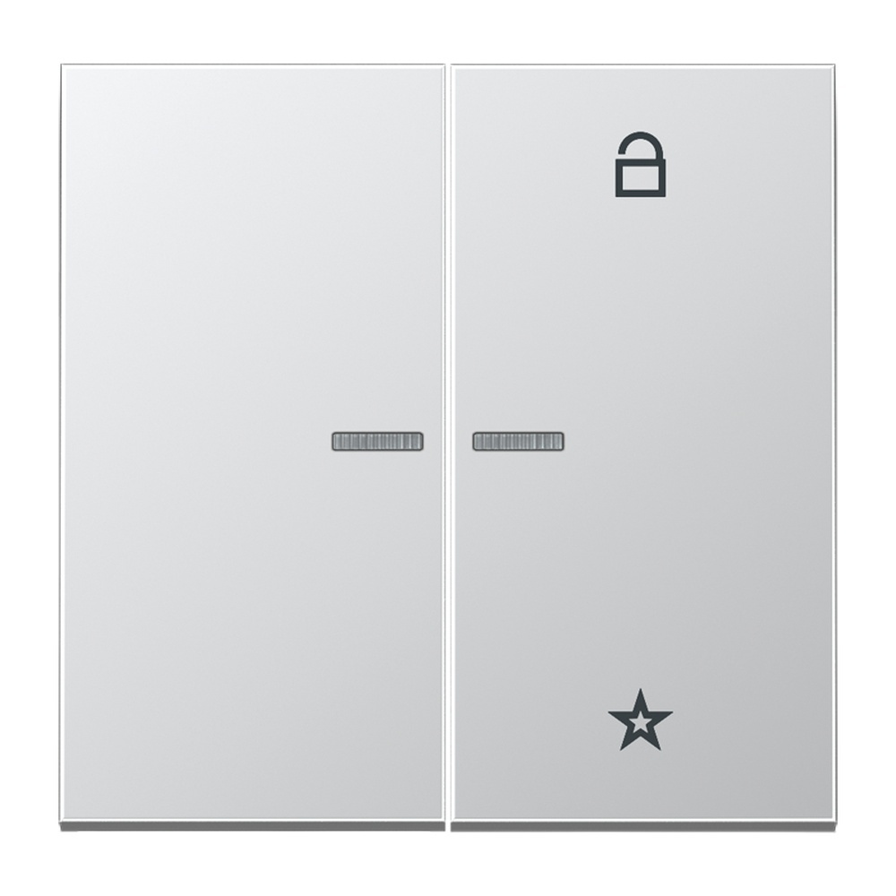 Jung eNet Funk Steuertaste FMAL1701