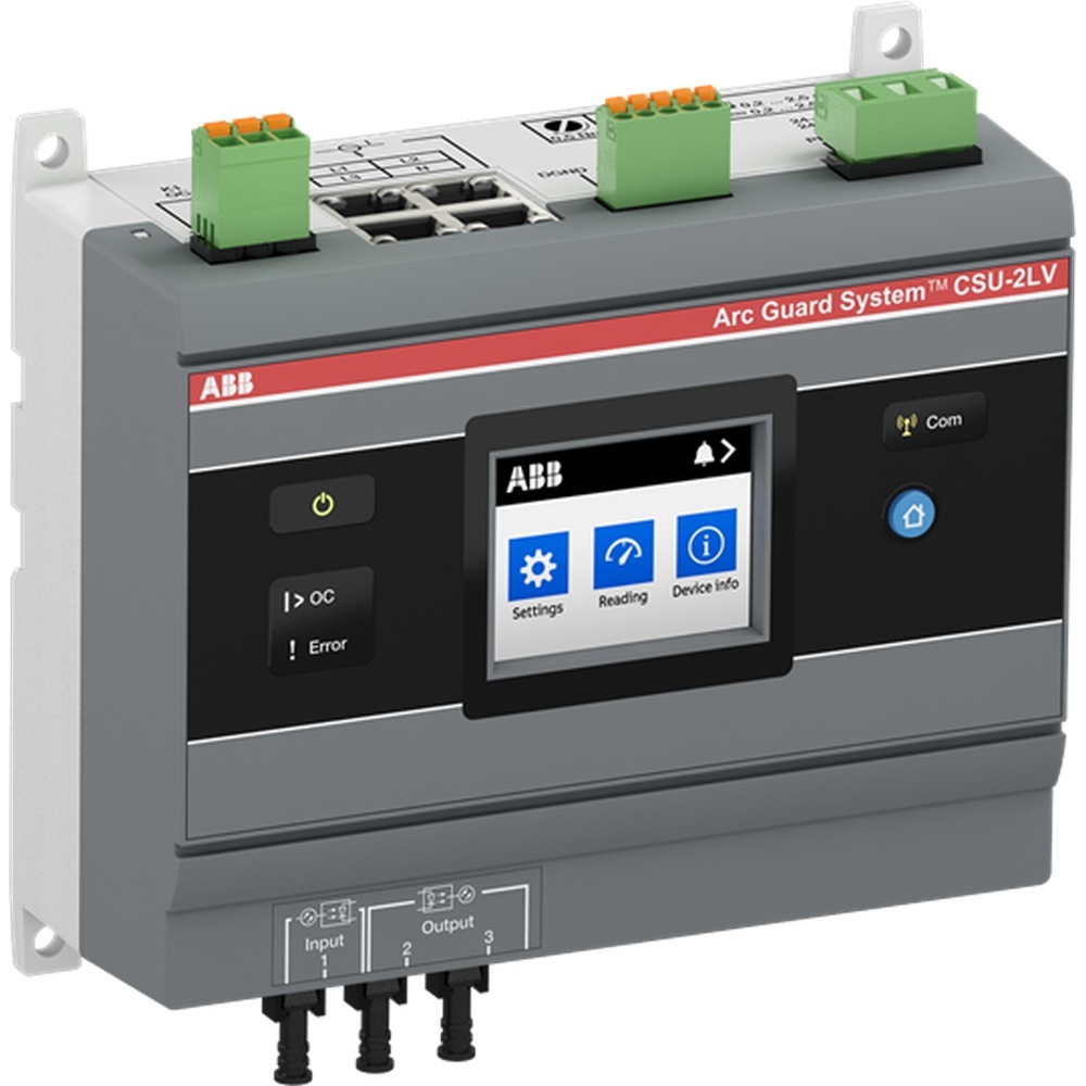 ABB Zeitrelais 1SFA664002R5001 Typ CSU-2LV