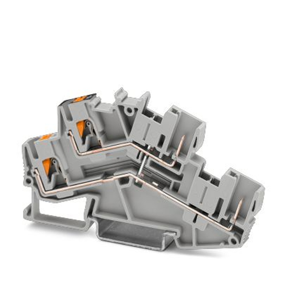 Phoenix Contact Doppelstockklemme 3211262 Typ PTTBS 2,5/2P-PV