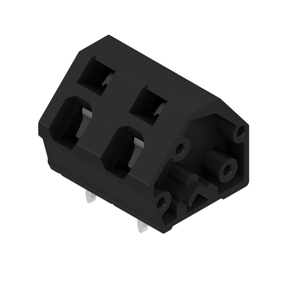 Weidmüller Leiterplattenklemme 1952240000 Typ LMZF 7/2/135 3.5SW