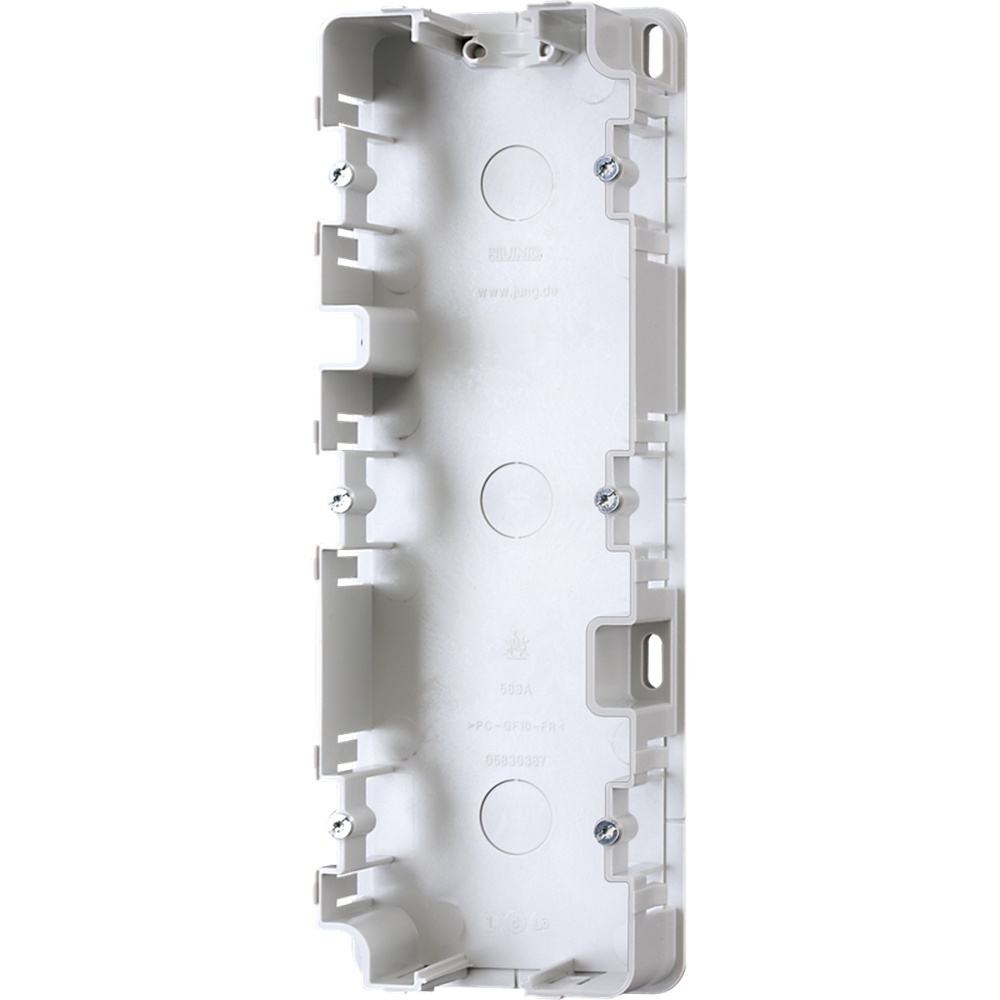 Jung Montagegehäuse 583 A
