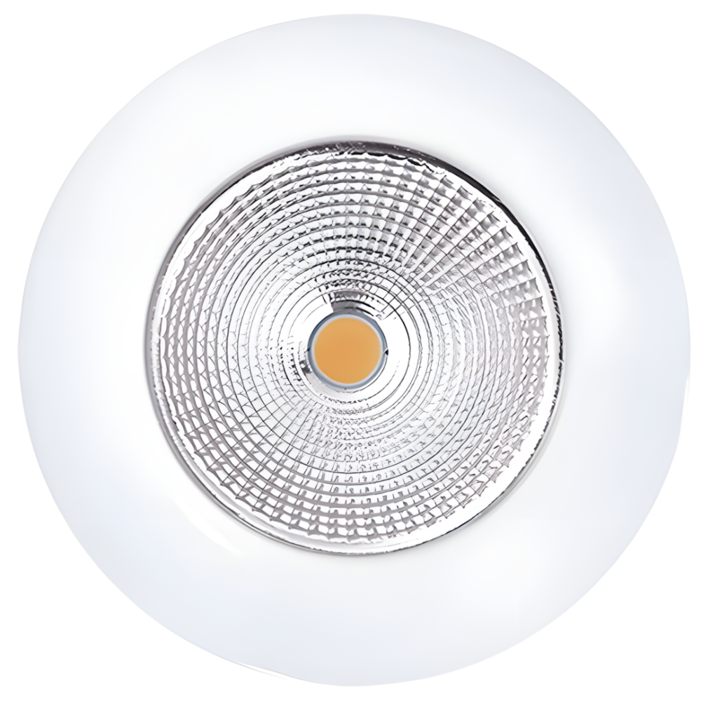 Nobile ECO Flat 1856806023 Typ 5068 ECO Flat IP44 8W weiß-matt