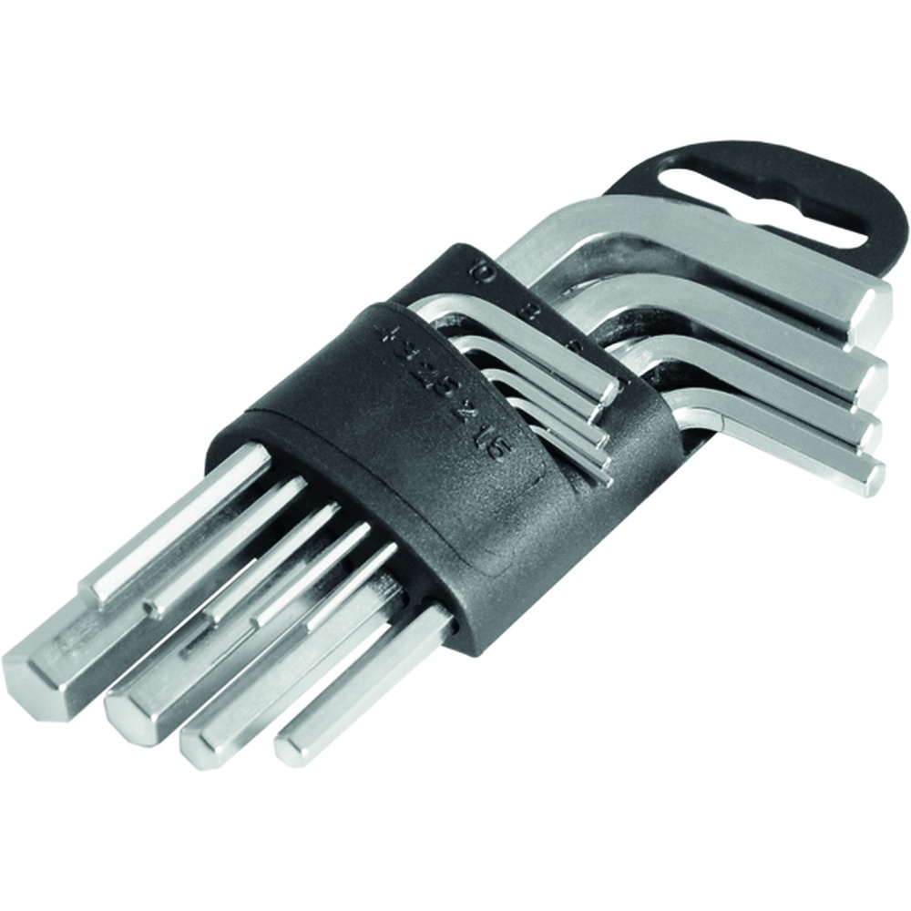 Intercable Sechskant Stiftschlüsselsatz 102035 Typ 7110592