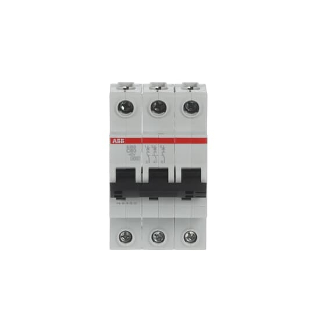 ABB Leitungsschutzschalter 2CDS253001R0804 Typ S203-C80