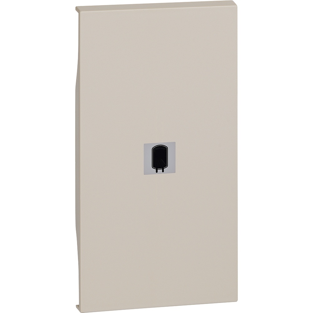 Bticino Tastenabdeckung KM01M2SN