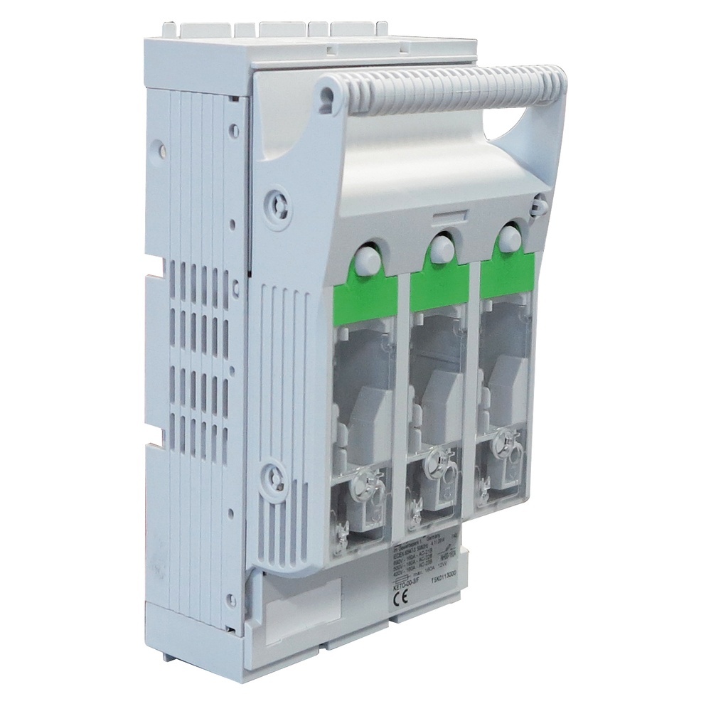 Spelsberg NH Sicherungslasttrennschalter 07980101 Typ NH SLT 1