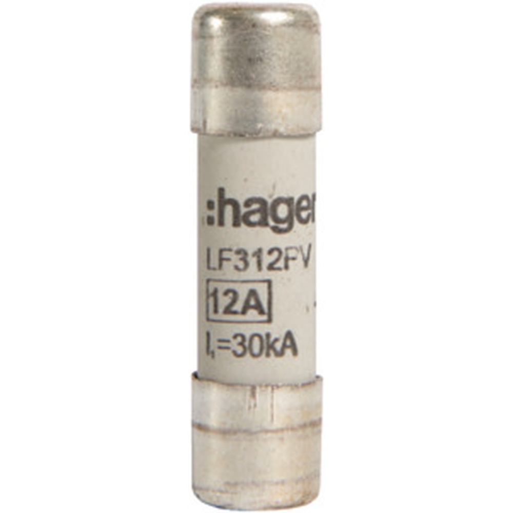 Hager Sicherung LF312PV